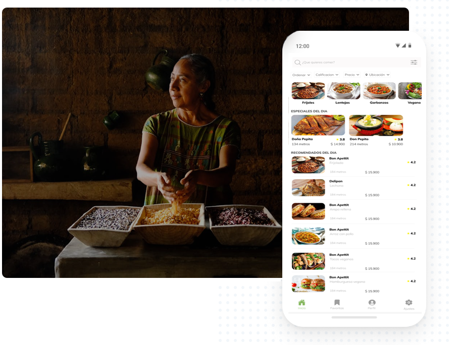 Visibilidad digital para restaurantes