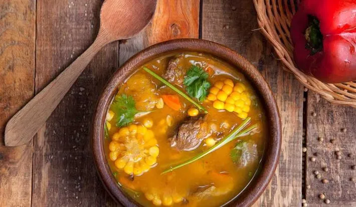 Sancocho de Gallina